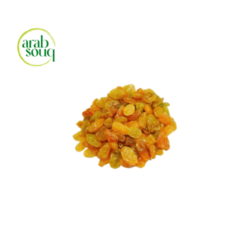 زبيب اوزباكستاني ذهبي كيلو