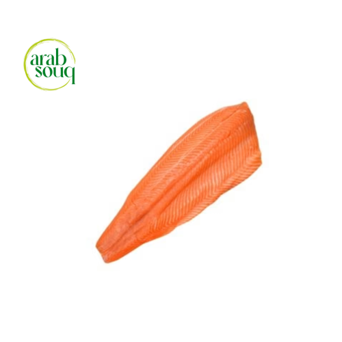 فيليه سلمون مجمد بدون جلد نرويجي 10-11 كيلو