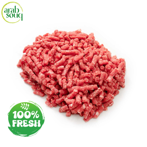 لحمة مفرومة - عجل بلدي طازج 2 كجم