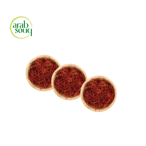 زعفران ابوشال إيراني 2 جم *3 حبات