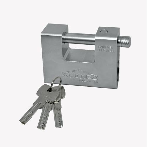 قفل صلب صيني ثقيل