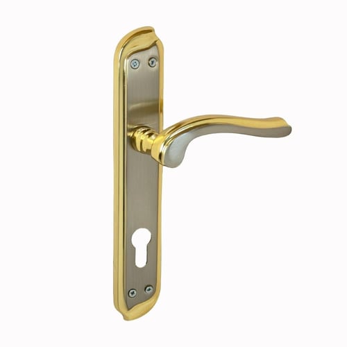 مقبض باب تركي نحاس موديل كاريزما