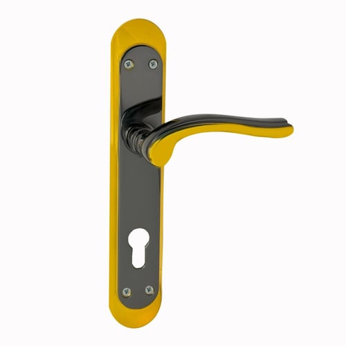 مقبض باب تركي نحاس موديل كاريزما