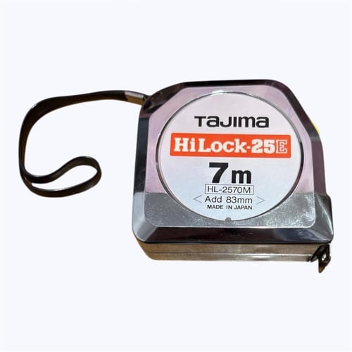 متر قياس لون كروم ياباني أصلي