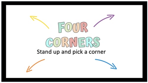 نشاط (Four Corners)