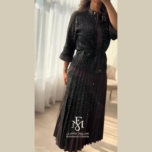 تيور لامع و ناعم