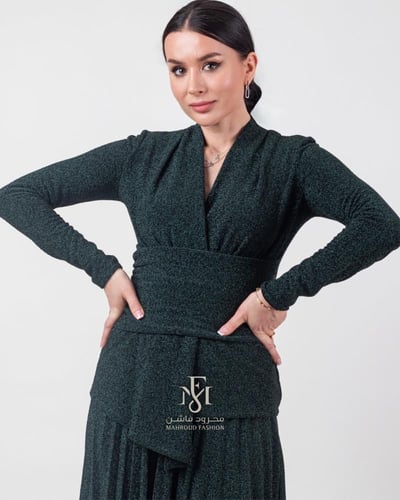 تيور انيق لامع