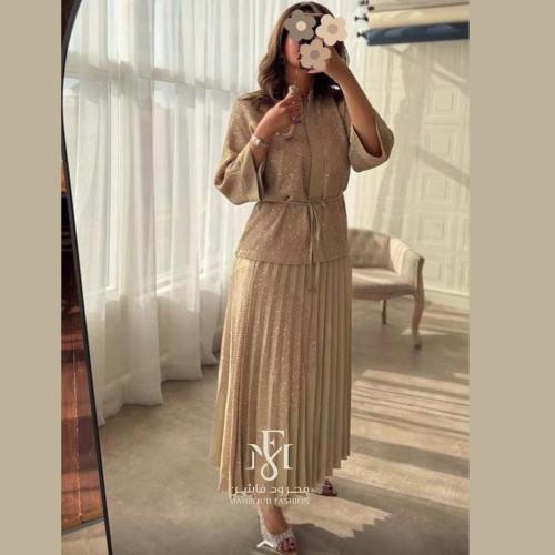 تيور لامع و ناعم