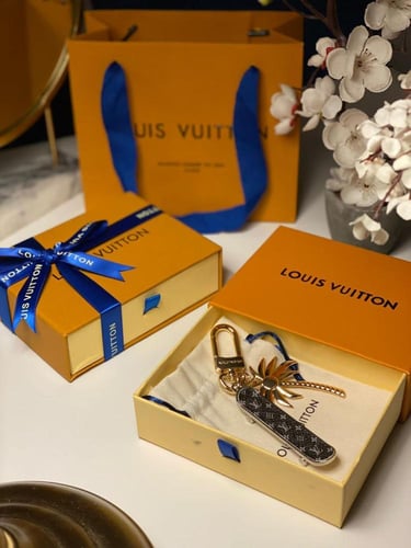 ميدالية مفاتيح Louis Vuitton
