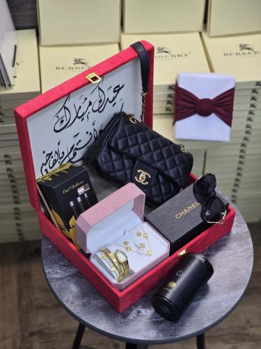 هديه نسائيه ماركه شانيل