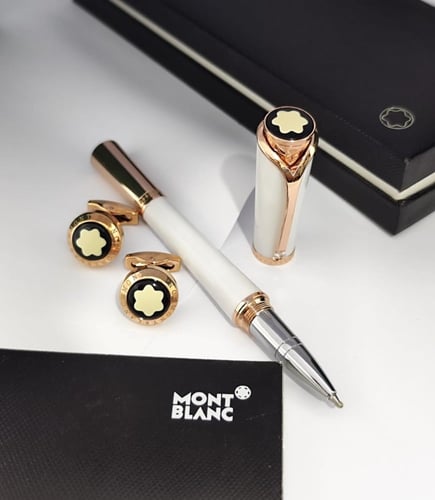 كبك وقلم مونت بلانك