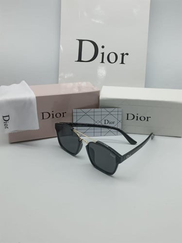 نظاره ديور موديل 2026 مع الملحقات