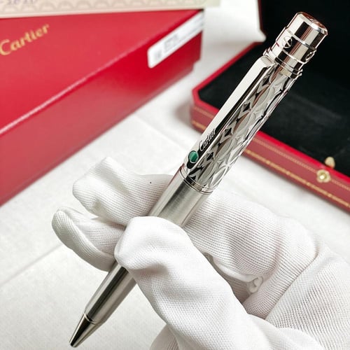 قلم كارتير سانتوس دو سلفر