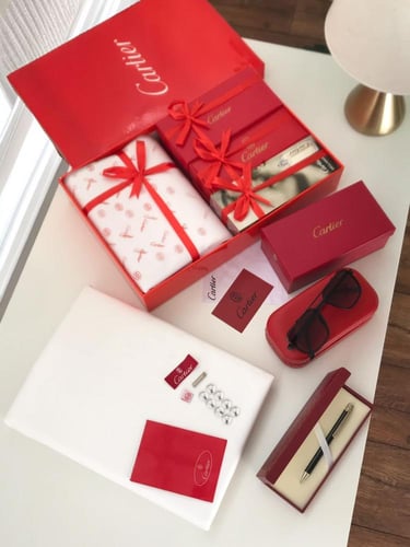 هدايا العيد 2026 ماركة كارتير