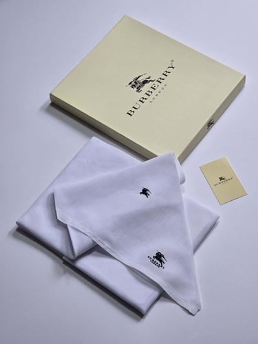 شماغ بربري دم الغزال اصدار سعودي فاخر