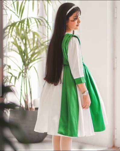 فساتين اليوم الوطني بناتي