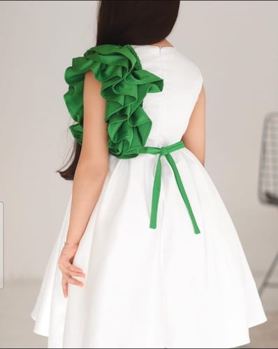 فستان اليوم الوطني