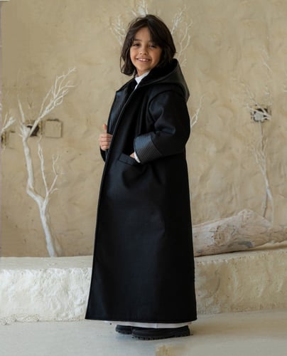 فروه اطفال شتويه جلد