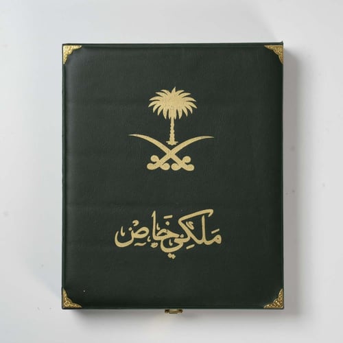 شماغ ملكي خاص دم الغـزال إصدار 2026