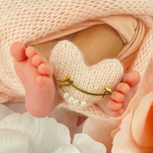 بروش اطفال بالاسم مع الولو