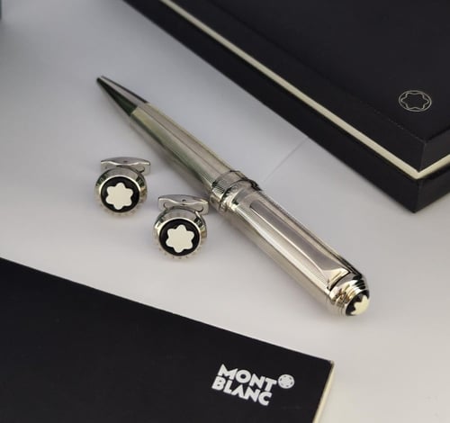 كبك وقلم مونت بلانك