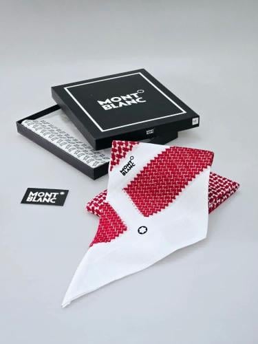 شماغ مونت بلانك دم الغزال آخر إصدار 2026