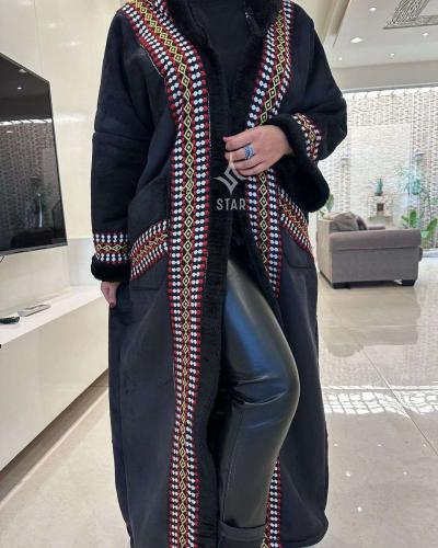 فروه نسائيه جوخ فاخر