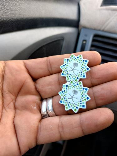 بروش رؤية 2030 معدن مغناطيس