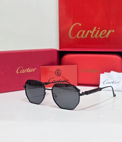 نظاره كارتييه شمسيه مع الملحقات