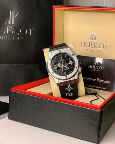 ساعه رجاليه ماركه هوبلت