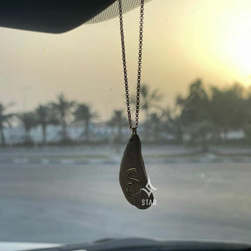 تعليقة سياره كسرة عود