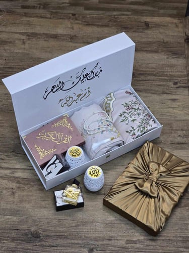 بوكس هدايا رمضان مطرز