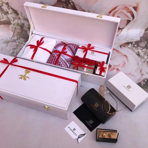 بوكس هديه رجاليه ماركه جفنشي