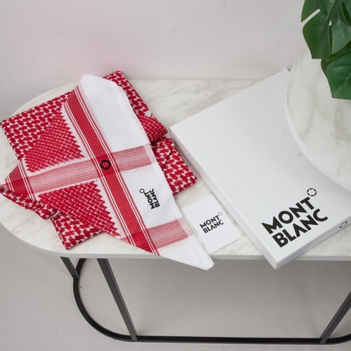 شماغ مونت بلانك البصمة الاخيره 2026