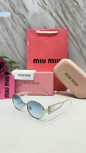 نظاره ميو ميو Miu Miu نسائيه