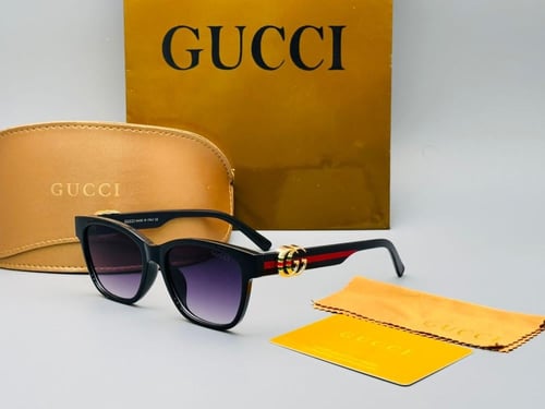 نظارة نسائية ماركة قوتشي