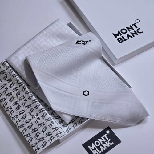 شماغ مونت بلانك الأحمر الفاتح - اصدار 2026