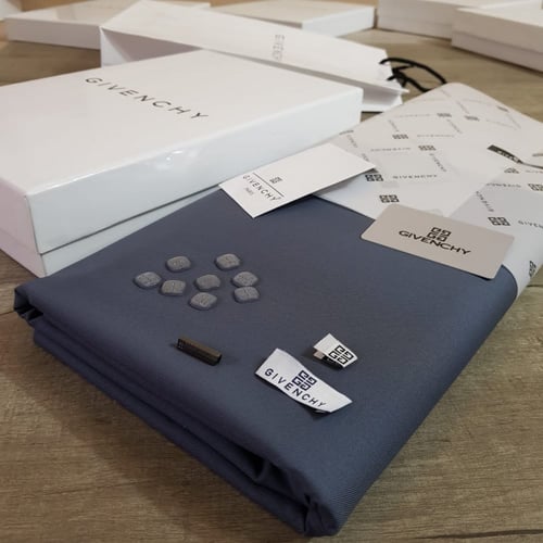 قماش شتوي جفنشي مع الملحقات