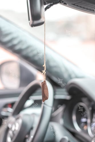 تعليقة سيارة كسرة عود