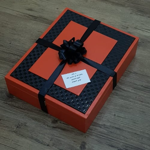 سديري رجالي شتوي دبل فيس مع التغليف