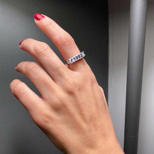 خاتم التأريخ لأجمل لحظات العمر