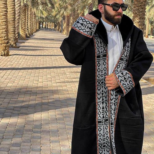 فروه رجاليه صوف دافئ