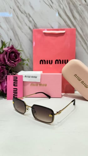 نظارات ميو ميو miu miu