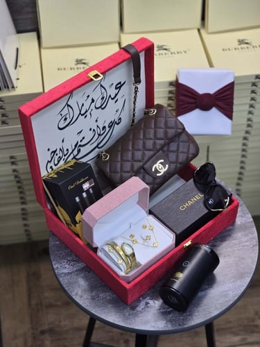هديه نسائيه ماركه شانيل