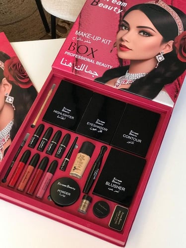 شنطه مكياج اكستريم بيوتي بديل ماك