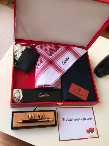 بوكس شتوي رجالي كارتير