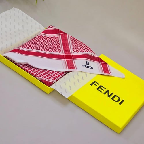 شماغ فندي موديل 2026