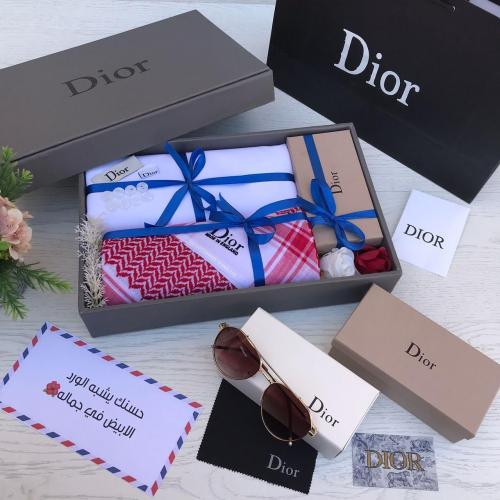 بوكس هدية رجاليه ماركة ديور