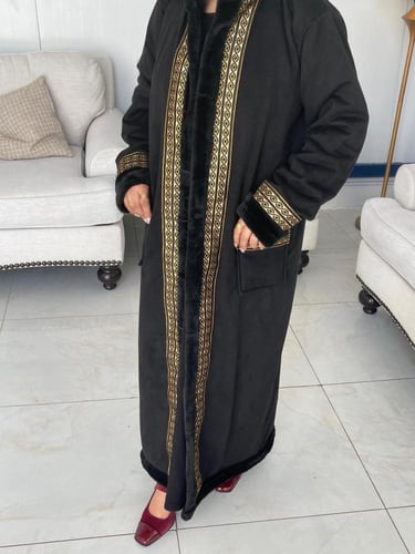 فروه نسائيه جديده خمسه ألوان