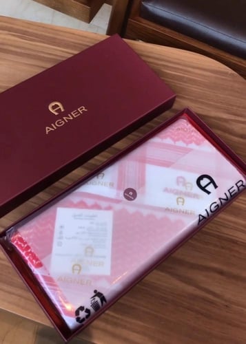 شماغ اقنر دم الغزال إصدار 2026